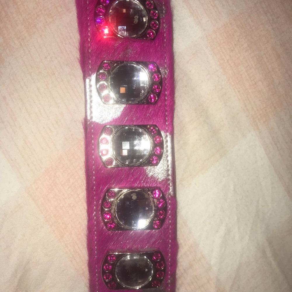 BB Simon crystal wrist band